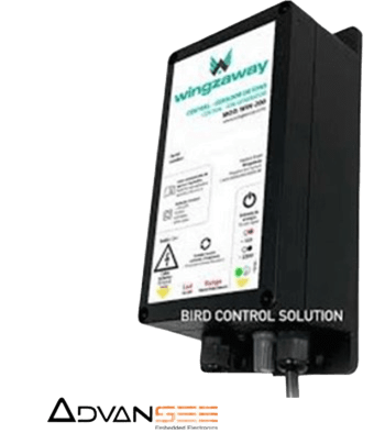 Wingzaway Bird control solution